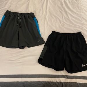 Nike shorts bundle